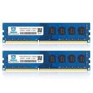 16GB (2X8GB) PC3L-12800U DDR3L-1600 UDIMM RAM 2Rx8 DIMM DDR3 8GB 1600MHz PC3 12800 SDRAM 240-Pin 1.3