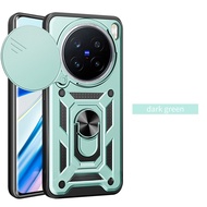 Casing For Vivo X100 X200 pro X200pro X 200 VivoX200 pro VivoX200pro Phone Case Shockproof Armor Rin