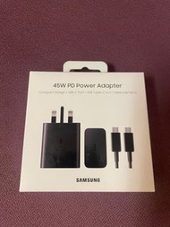 Samsung 45w pd power adapter