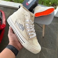 (Reflective Light Up) Aekoshoes New Twoyears Classic Cream Men's and Women's Sneakers