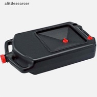 ali  8-15L Oil Tray Tool Tray Parts Cleaning Tray Car Waste Oil Tray Wash Parts Basin Car Oil Tray A