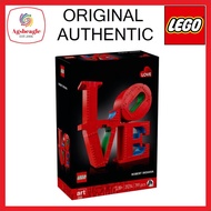 Art 31214 Love (2025) LEGO