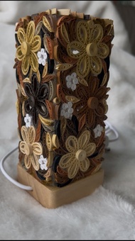 秋景造型燈/ 枱燈/ 立燈