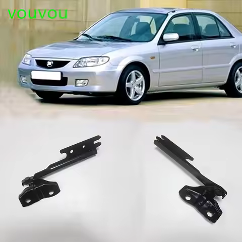 car body B25D-52-420A bonnet hood hinge link for Mazda 323 family protege 1998-2005 BJ
