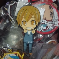 Random Anime Merch Official (Demon Slayer, FREE, Kurobas, Durarara, BSD, One Piece, Bleach etc.)