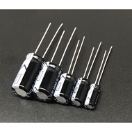 10V 470uF / 16V 1000uF / 100V 47uF quality aluminum electrolytic capacitor