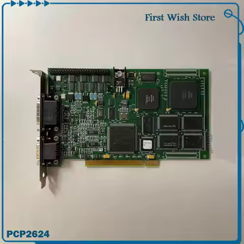 For PCVisionPIus Acquisition card REV A PCP2624