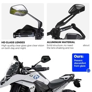 2024 Motorcycl CNC Side Rear View Mirror For R1250GS R1200GS LC Adventure R ADV GS 1200 gs 1250 Mot
