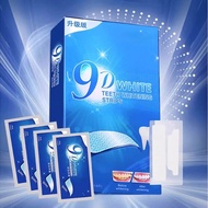 〖 9D Upgraded Version 〗 Taiwan 9D white Teeth Whitening Korean Patch Home Gel