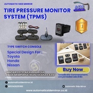 PROMO- TPMS - TIRE PRESSURE MONITNG SYSTEM MOBIL TOYOTA NISSAN - DIVHARA SHOP