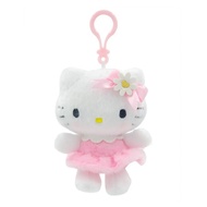 Hello Kitty 凱蒂貓 可愛造型玩偶吊飾鑰匙圈