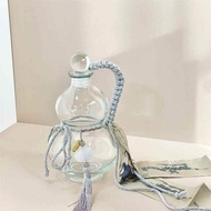 Creative Glass Gourd Bottle