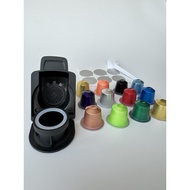 Compatible dolce dolce gusto Capsule Coffee Machine Disposable Capsule Shell+Capsule Holder Film