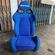 bride cuga sport seat with universal ralling