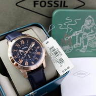 Jam Tangan Pria Fossil Grant Fs4835