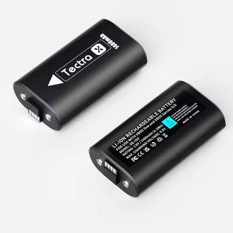 Li-ion Rechargeable Gamepads Battery for Xbox Series X|S,Xbox One/Xbox One S/Xbox One X/Xbox One Eli