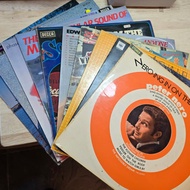 Preloved LP & Record Vinyl