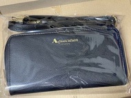 「❣️包SF現貨❣️」 Aquascutum LONDON 小銀包連放手機位