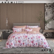 AKEMI 880TC TENCEL™ Modal Ardent Anatoly Bedding Sets (Fitted Sheet Set/ Quilt Cover Set)