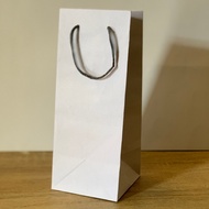 Bottle Paper Bag size 10x10x25
