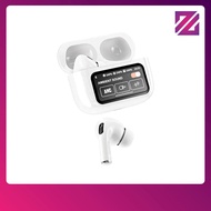 A9 Pro Active Noise Cancellation Bluetooth Wireless Earbuds