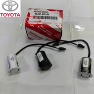 1PC Toyota Reverse Sensor for Vios NCP93 Camry ACV40 Innova | 89341-0D140 10CA0211A RLB-HILON | Whit