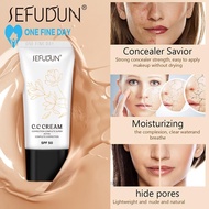 Face Foundation Bb Cream Facial Long Lasting Waterproof Concealer Moisturizing Makeup G0g7