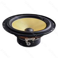 DIYsound SU ดอกกลาง 6.5 นิ้ว 4Ω 80W เสียงกลาง6.5นิ้ว ดอกลำโพง6.5นิ้ว ลำโพงฟูลเรนจ์ กลาง SU 6.5 นิ้ว