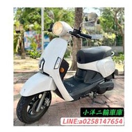 KYMCO MANY 125碟煞版 二手在庫 歡迎試乘