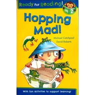 HOPPING MAD LEVEL 2 BOOK