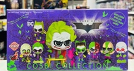 ~全新現貨~ 盲盒 Cosbi 蝙蝠俠三部曲: 小丑系列 (原盒8pcs) (009201)[4895228616753]