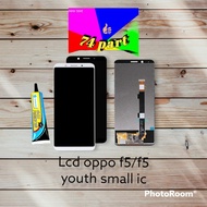 lcd oppo f5/f5 youth incell