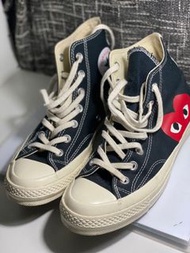 Converse高筒鞋