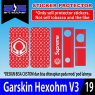 SKIN Garskin Hexom V3 Hexangels