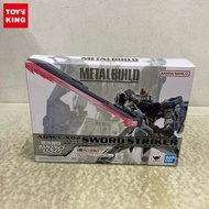 METAL BUILD 機動戰士鋼彈SEED Sword Striker