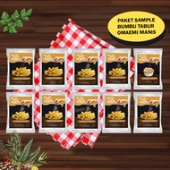 BUMBU TABUR OMAEMI PAKET SAMPLE MANIS