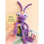 Disney Pixar a bug's life 迪士尼 皮克斯 蟲蟲危機 Atta 雅婷公主 螞蟻 玩偶 絕版玩具