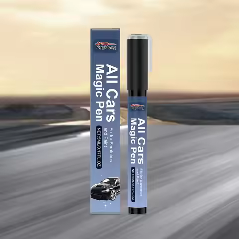 Universal Car Magic Pen Deep Scratch Remover and Surface Light Scratch Resto Scratch Removal Pen Aut