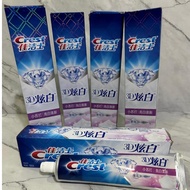 LUXSCENT Crest 3D White Whitening Toothpaste 107 grams China Crest 3D White Whitening Toothpaste