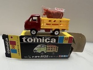 Tomica 50 Toyota Hiace 農場卡車