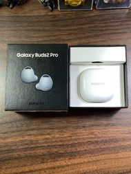 Samsung Galaxy Buds2 Buds 2 Pro 二手三星無線藍芽耳機 有盒子