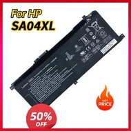 100% New SA04XL Laptop Battery For HP Envy X360 15-DR0003NN DS0010NN L43248-AC2 AC1 L43267-005 HSTNN
