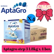 APTAGRO STEP 3 1.8kg x 4box(1ctn)