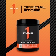 RULE 1 R1 Protein Whey Isolate (1lb)