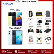 Vivo Y35 / Y55 5G | 8GB RAM 256GB ROM / 6GB RAM 128GB ROM