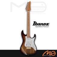Ibanez AZ Premium AZ224 Electric Guitar ( Deep Espresso Burst)