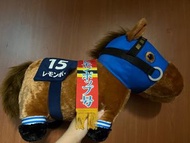 日本賽馬公仔