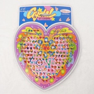 Kids Girl Crystal Stick Earring Sticker Toy Body Bag Jewellery Party