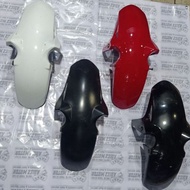 Front fender removed from Cb 150R led cbr 150R