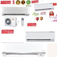 AIRCOND BRAND ACSON KING OF AIRCOND
